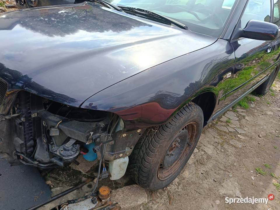 Na Części Audi A4 B5 FL 24 LZ5L a36 osobowe śląskie Myszków