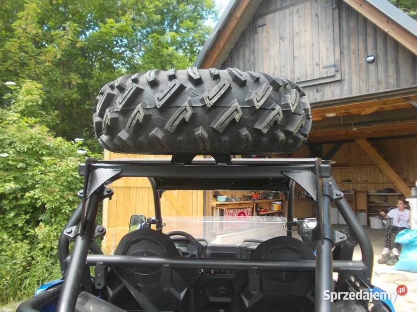 Uchwyt bagażnik koła zapasowego Polaris RZR 1km Polaris Bielsko-Biała