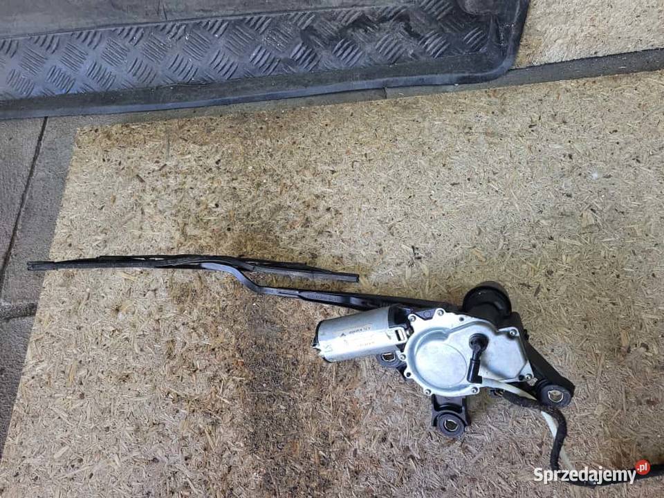 mechanizm wycieraczek szyby Seat Leon I Żory