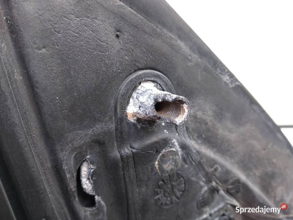 Opel Astra H lusterko lewe kierowcy elektryczne Sieradz sprzedam