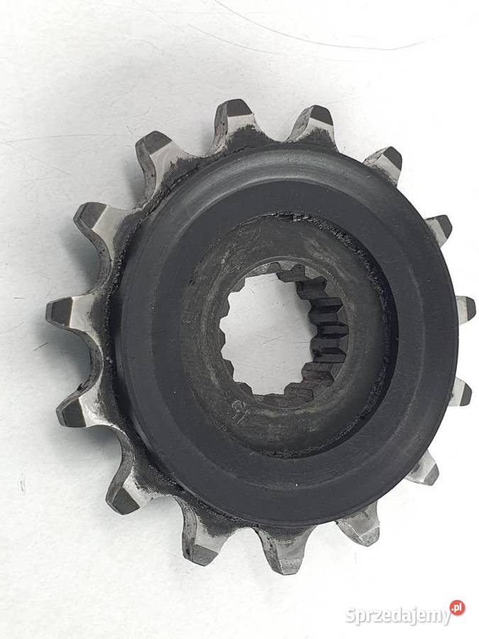 Zebatka Zdawcza Ktm Duke 690 Łódź