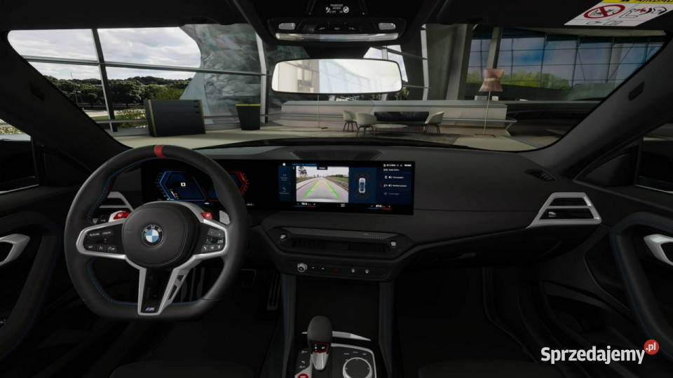 BMW M2 M2 Coup G87 Rok produkcji 2026