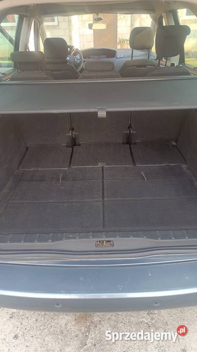 Citroen c4 grand picasso Stargard