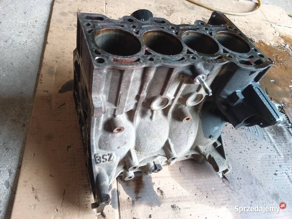 Daihatsu terios II 15 16v blok silnika 3SZVE Jedlnia