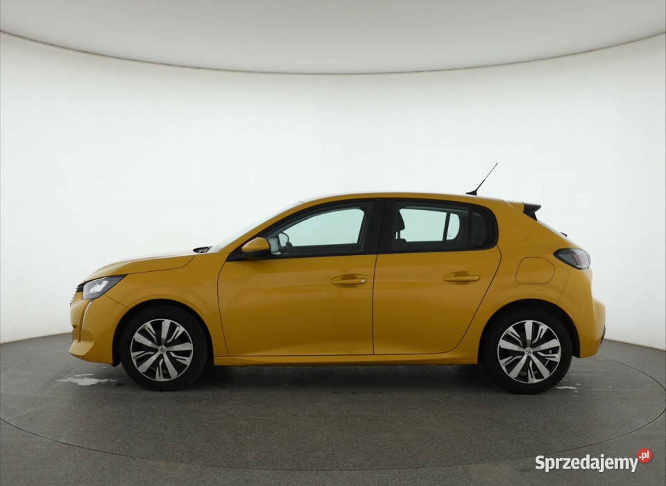 Peugeot 208 12 PureTech mazowieckie Piaseczno