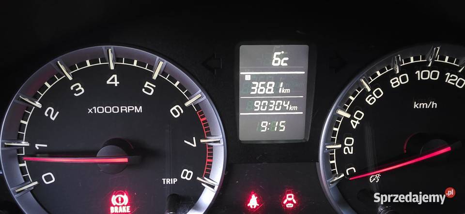 Suzuki Swift 1290 Premium 90tkm lakier metallic Jaśkowice