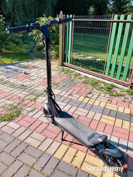 Sprzedam hulajnogę predator ES thunder Hulajnogi elektryczne