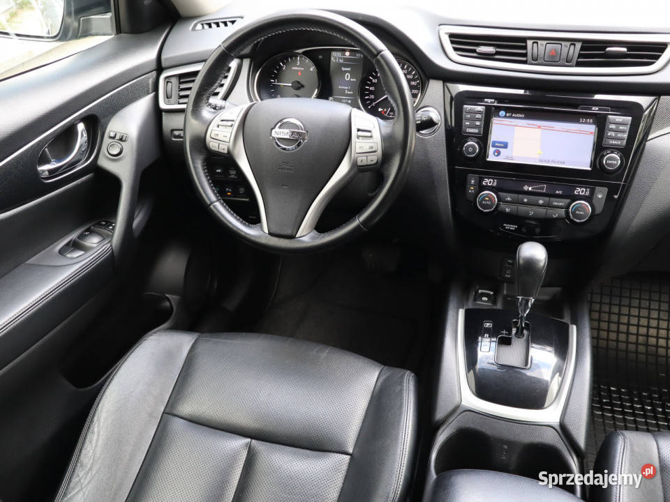 Nissan XTrail 16 dCi wspomaganie kierownicy