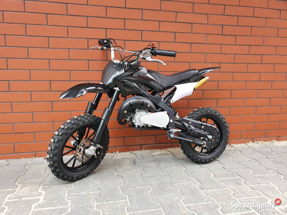Cross 50 Pocket Bike Enduro Quad Motocross Legnica