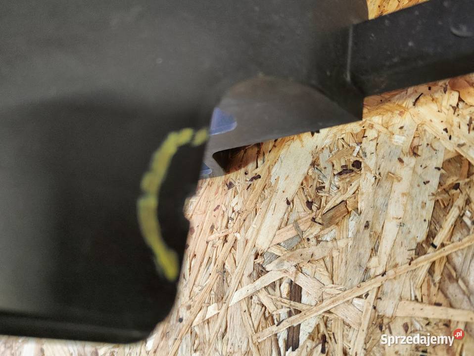 Kierownica Powietrza Osłona Pasa Kia Ceed III wielkopolskie Pleszew