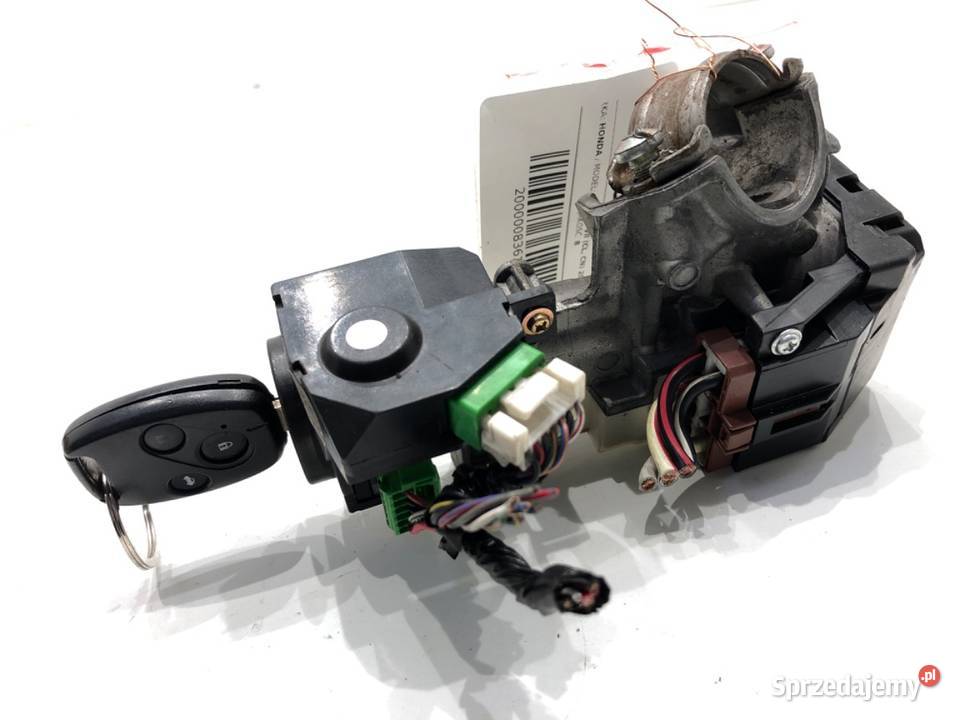 STACYJKA HONDA ACCORD VII 22 140 0312 KLUCZYK