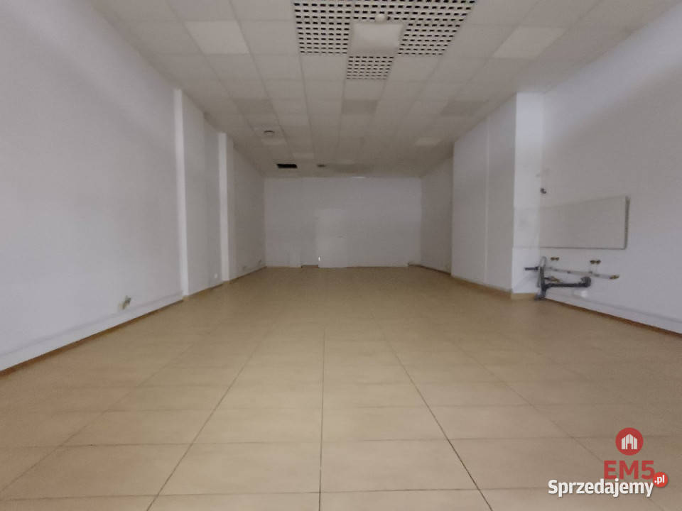 Lokal Białystok 94m2 handlowo-usługowy