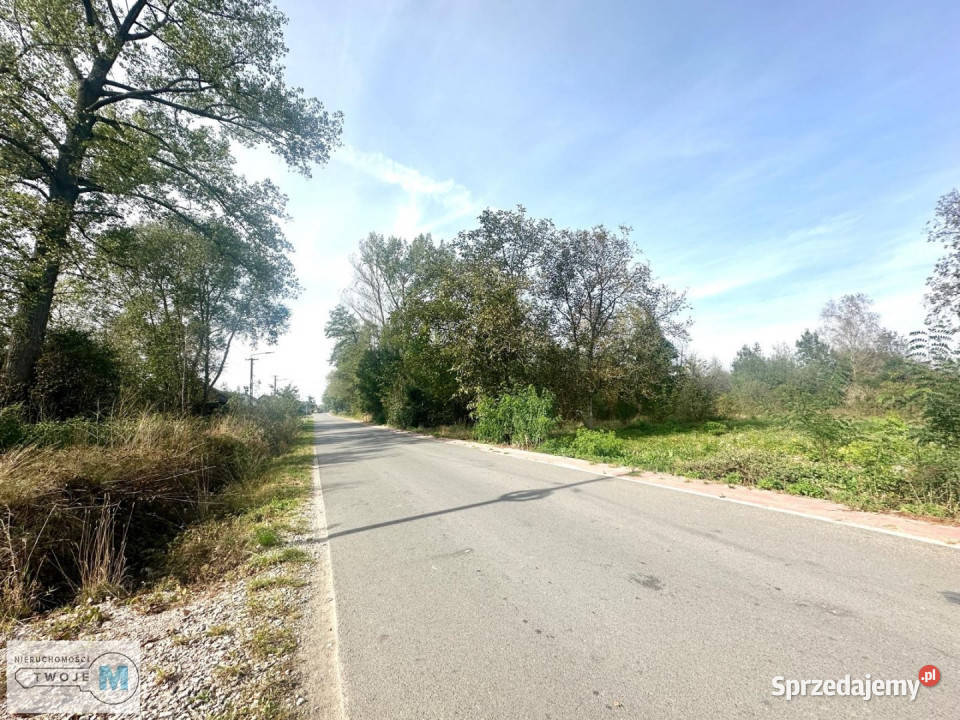 Działka 2471m2 Morawica telefon