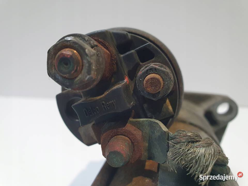 ROZRUSZNIK Saab 93 93 II 20 T turbo B207R Chełm