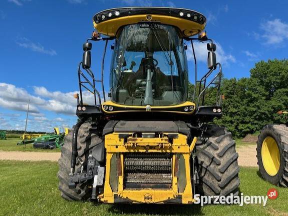 Sieczkarnia Holland FR 650 2019r Skrzynia biegów Wilkowo