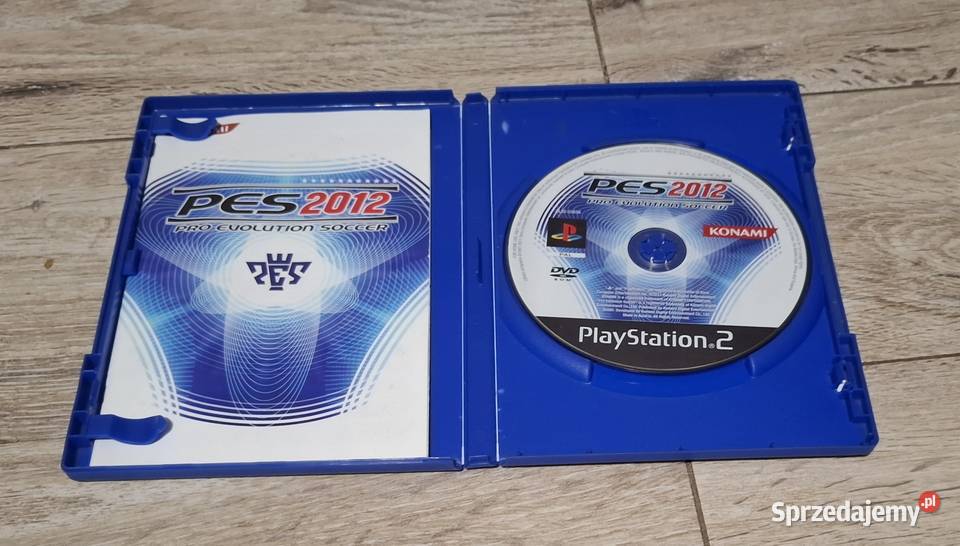 Gra PES 2012 Pro Evolution Soccer 2012 2 Żuromin sprzedam