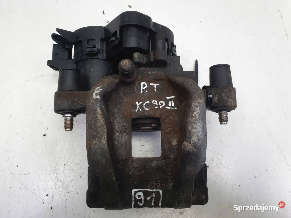 Volvo XC60 II TYLNY ZACISK HAMULCOWY prawy tył Chełm