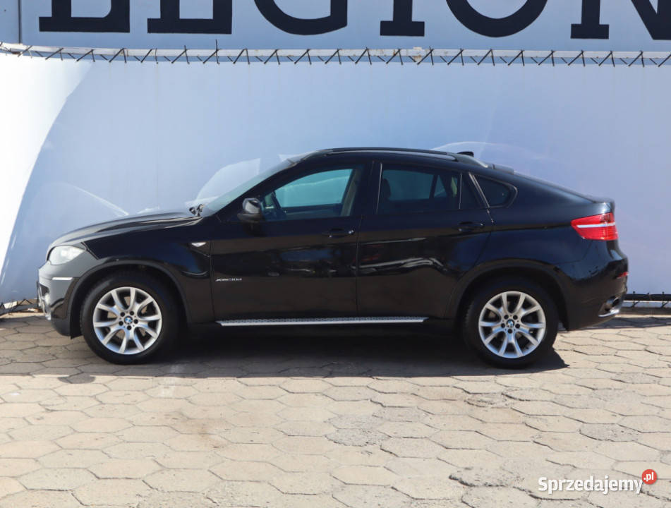 BMW X6 xDrive30d 243245km Łódź