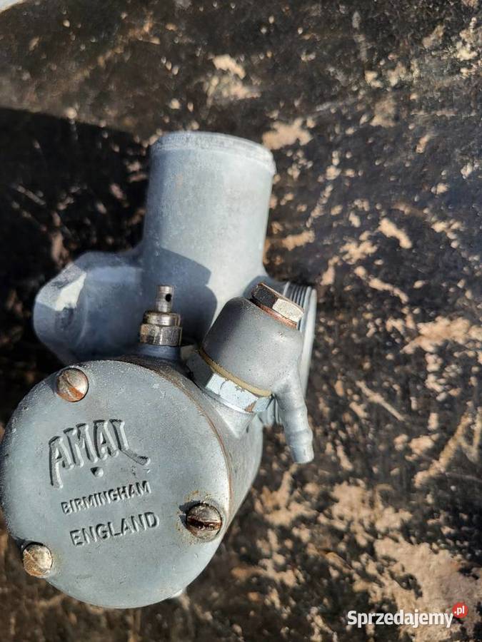 AMAL GAZNIK AMAL 383 32 śląskie Rybnik