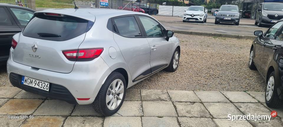 Renault Clio 2020 Salon Dębica