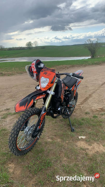 Alfarad 250 Sejny sprzedam