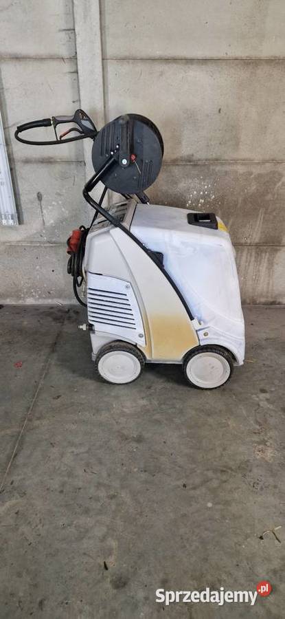 Myjka ciśnieniowa Krenzle C15150 Maszyny rolnicze wielkopolskie Pogorzela sprzedam