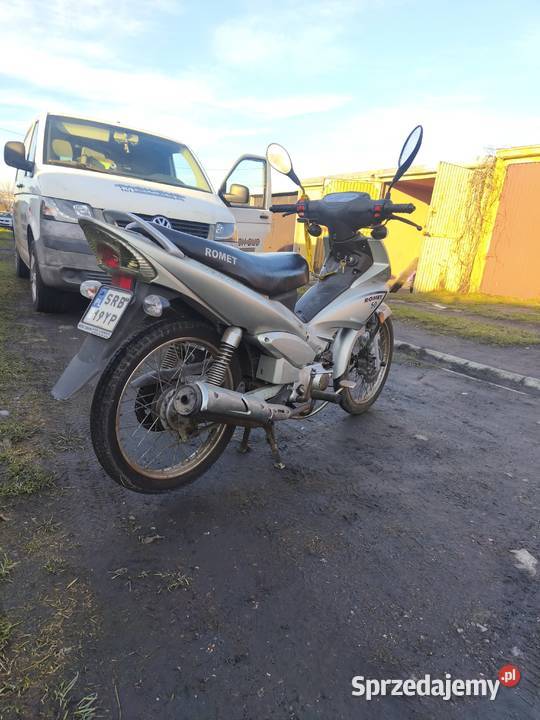 Romet Ogar 900 śląskie Czerwionka-Leszczyny