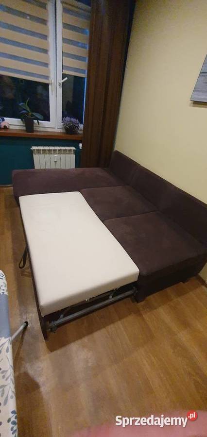 Kanapa narożna rozkładana Siemianowice Śląskie