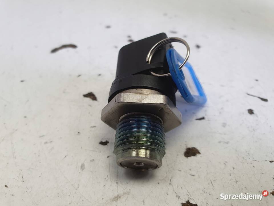 BMW E90 20 D N47 CZUJNIK PALIWA zawór 0281002988 Czujniki układu paliwowego lubelskie sprzedam