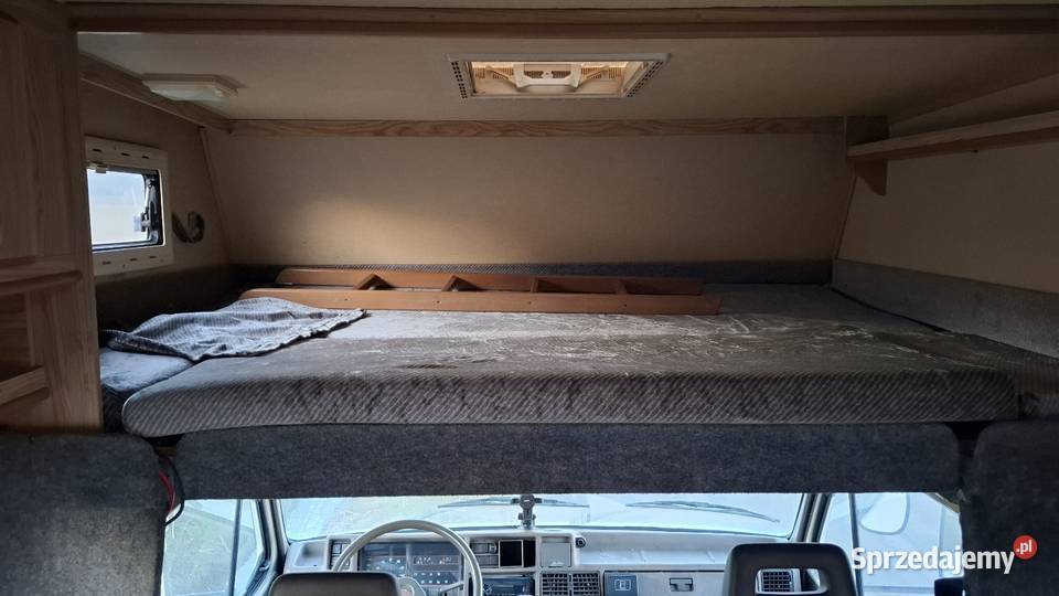 Peugeot J5 Kamper 25d Polska Nowa Wieś