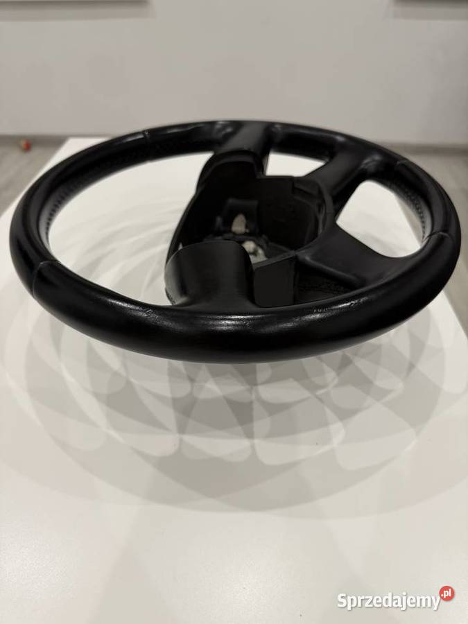 Kierownica skórzana Skoda Octavia II łódzkie Wieluń sprzedam