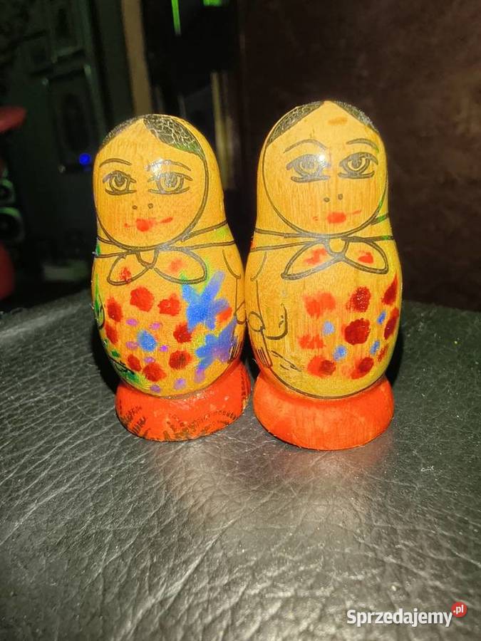 Dwie radzieckie babuszki Suwałki sprzedam