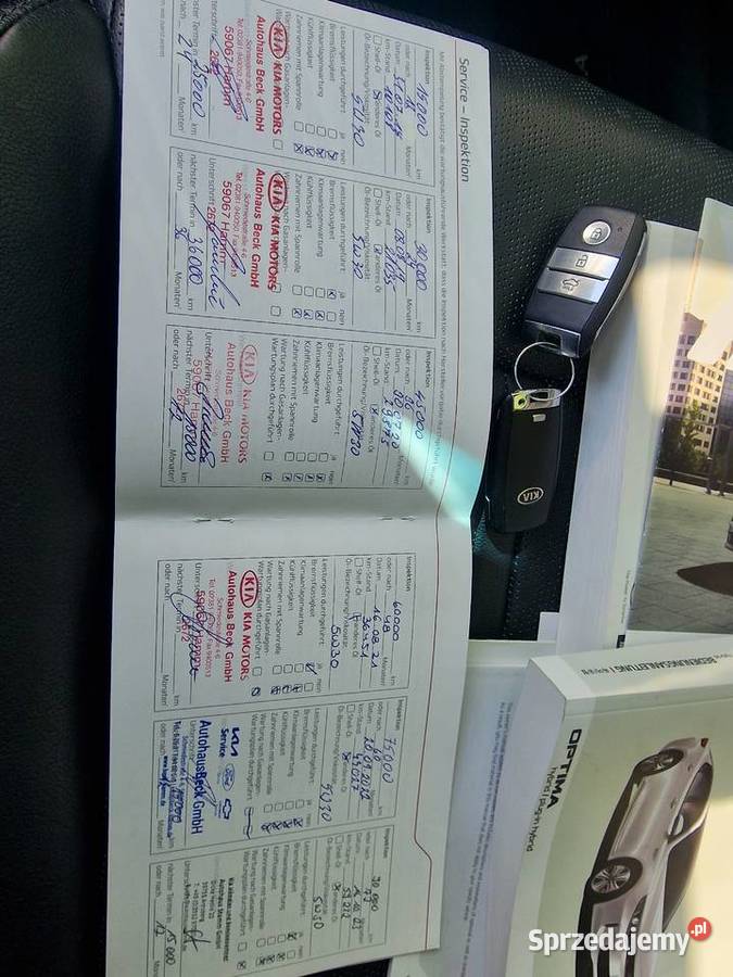 Supr Stan Jeden Własciciel serwis ASO sprzedam