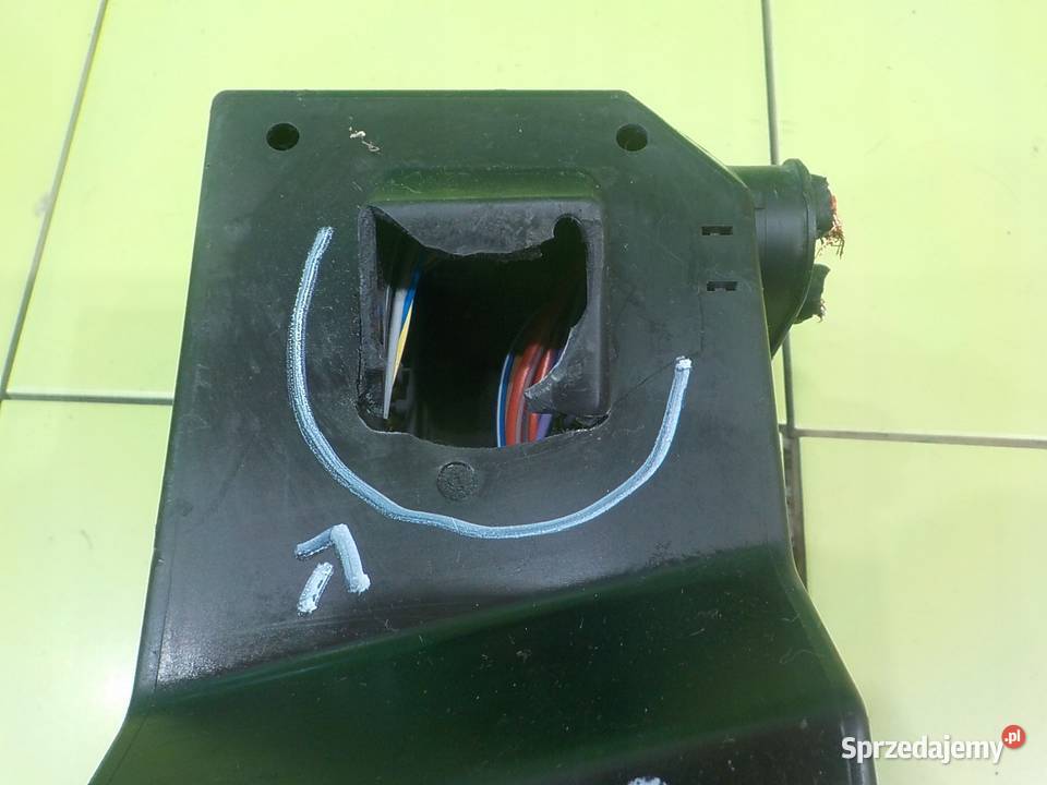 CHEVROLET SPARK M300 II 10 B 12r 5D skrzynka Suków