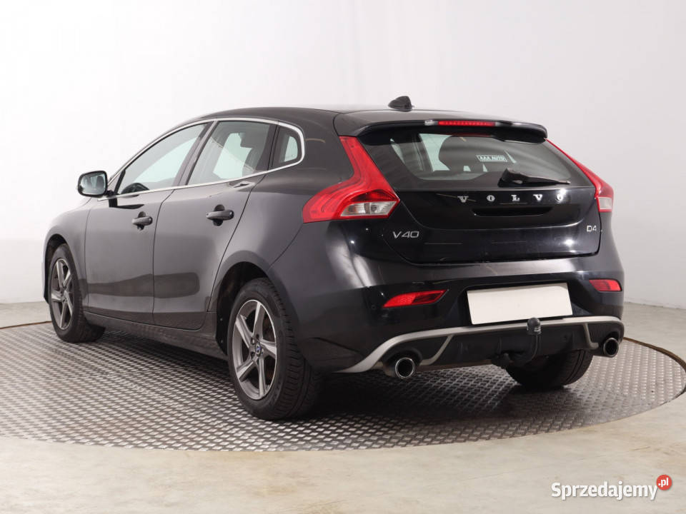 Volvo V40 20 D4 bluetooth V40 Katowice