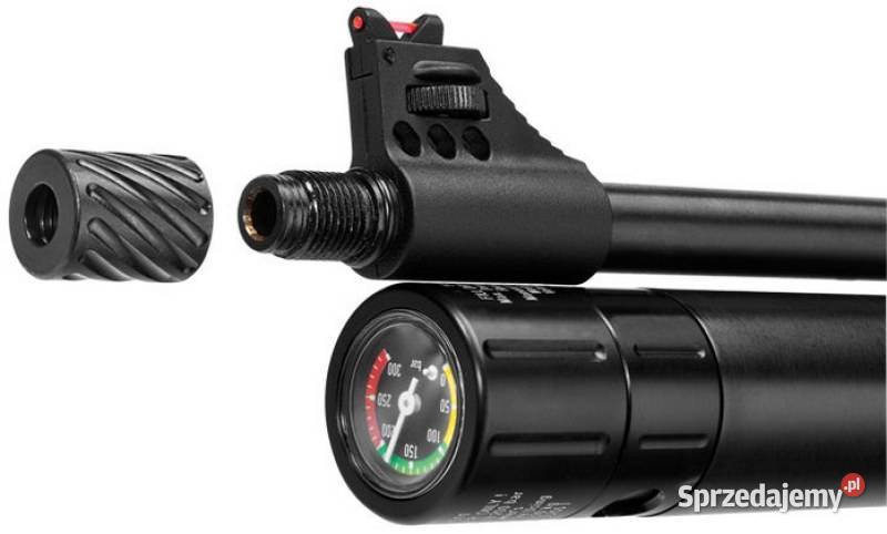 Wiatrówka karabin PCP Hatsan BT65 SB 45 mm Warszawa