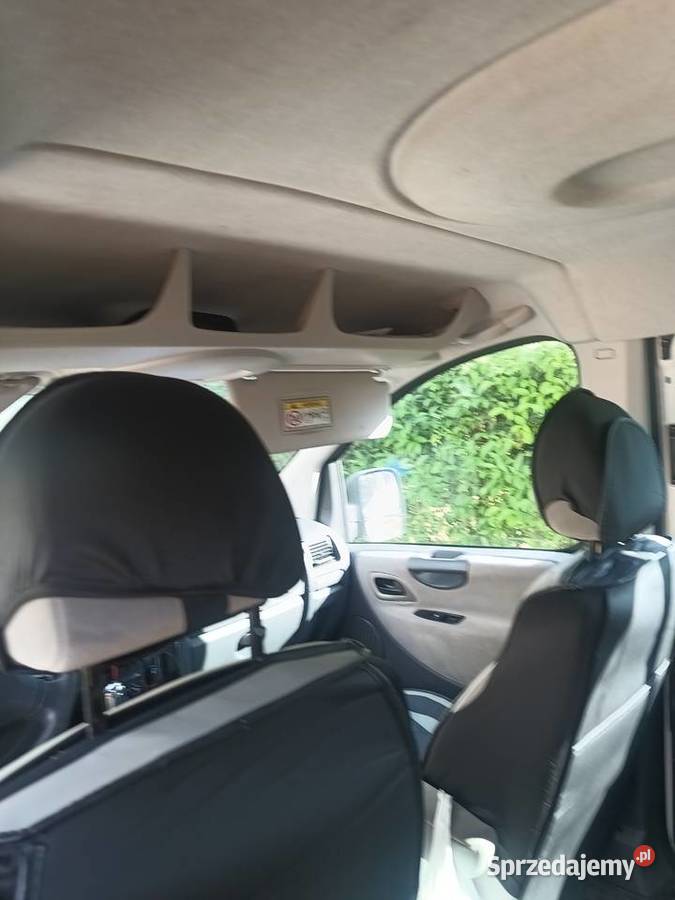 Citroen Jupy nieuszkodzony Kraków sprzedam