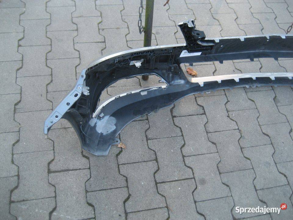 mercedes w204 204 c klasa lift 1014r zderzak Rakoniewice