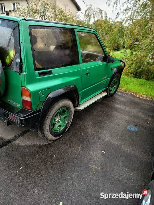 Vitara na sprzedasz zamianę Szkotowo