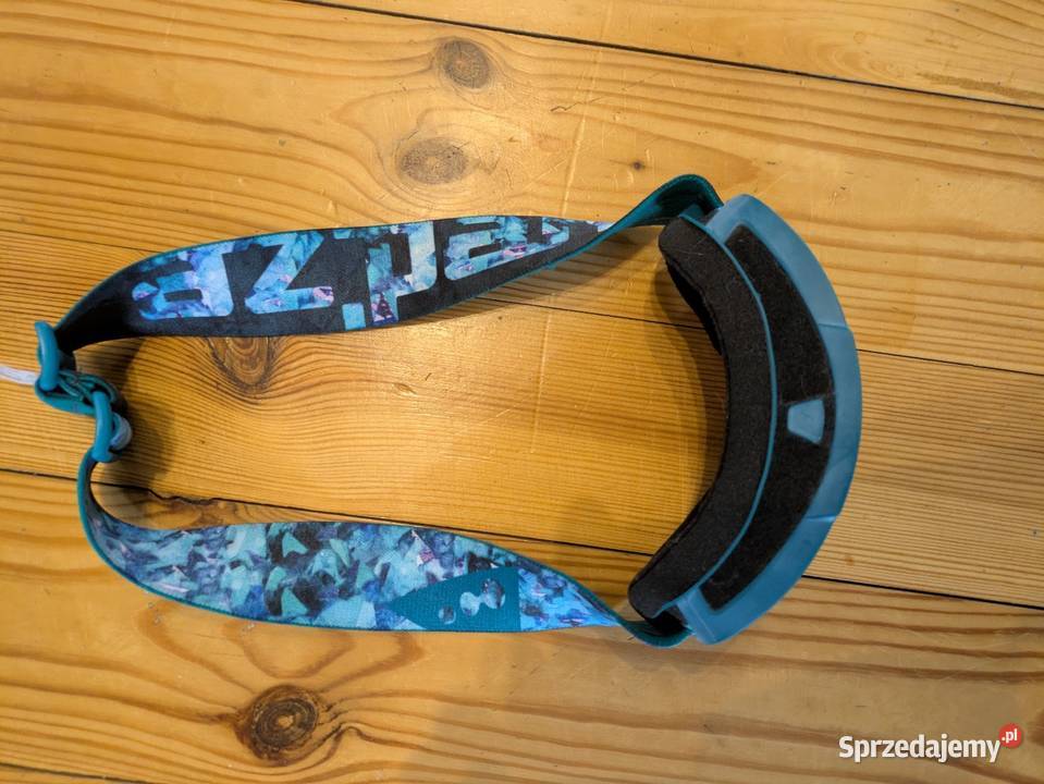 Gogle narciarskie dziecięce Wedze Starachowice sprzedam