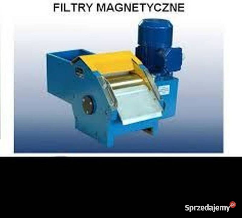 Części zamienne filtrów magnentycznych do Kępno