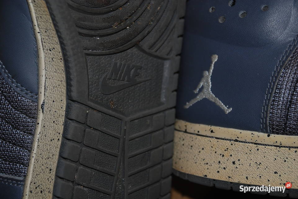 Buty do koszykówki Nike Jordan 23 r 385 wkł 244