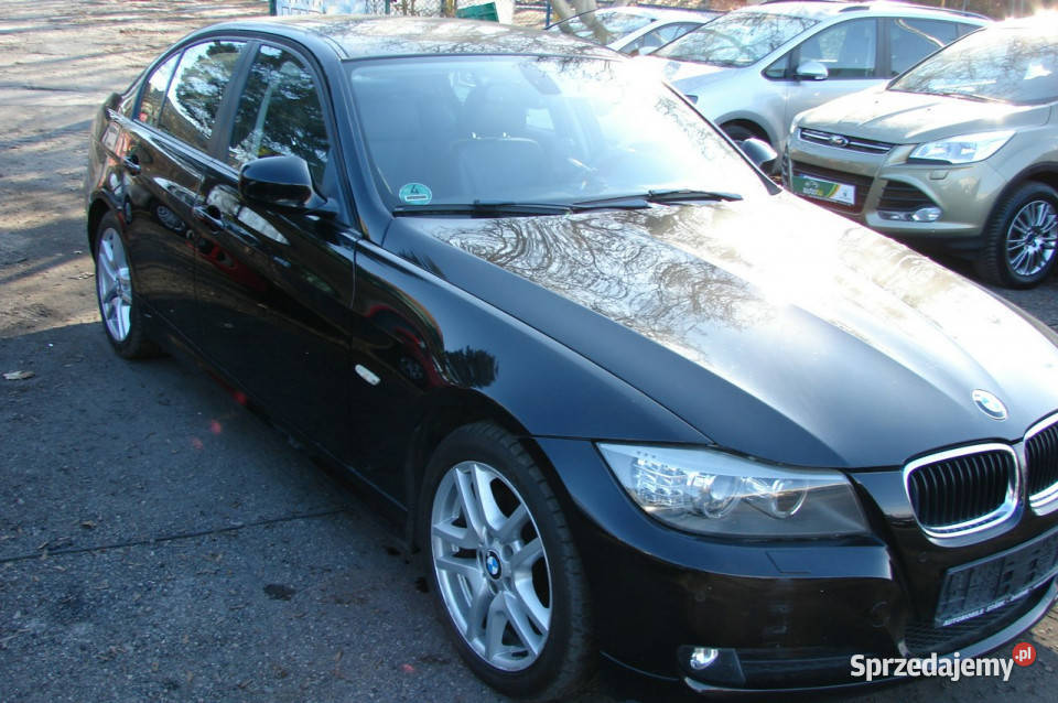 BMW 320 20 TDI 143 Super stan lakier metallic Piła