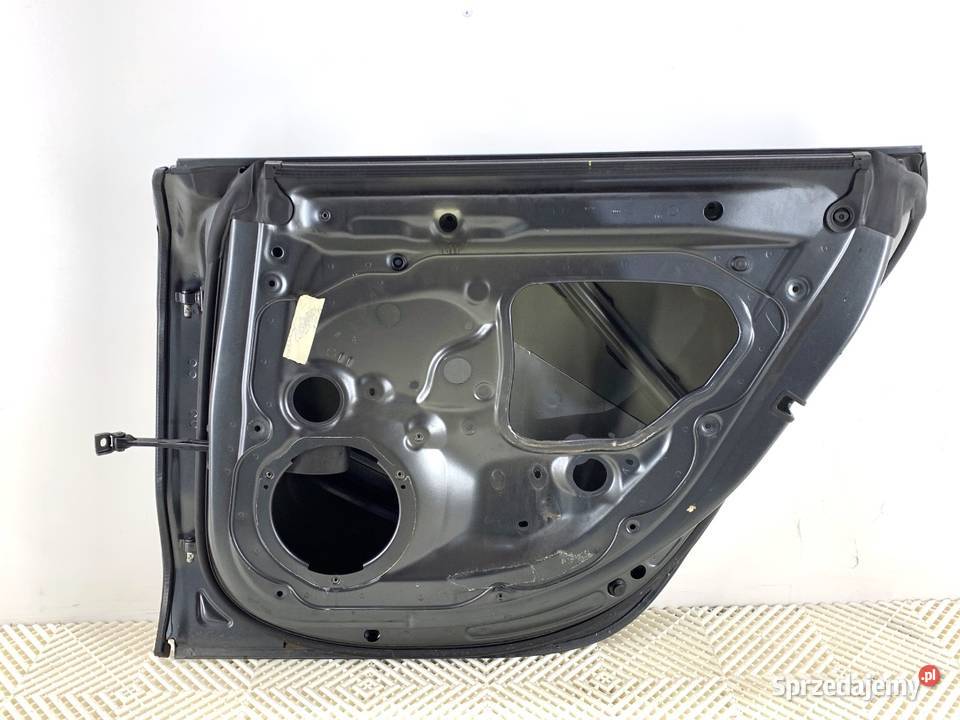 DRZWI PRAWY TYŁ LX7A AUDI A7 4G Hatchback 1018