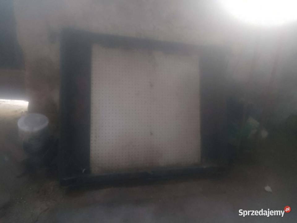 rama ochronna dach mf 255 Części i osprzęt rolniczy wielkopolskie Kłecko