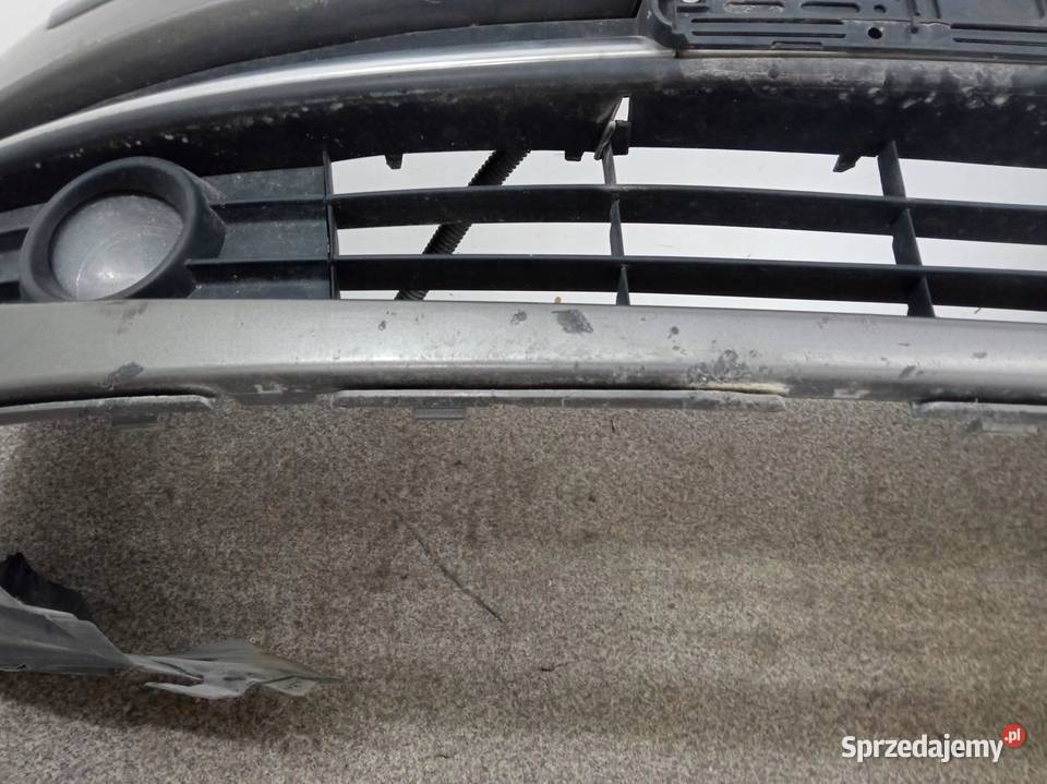 ZDERZAK PRZÓD XENON SPRYSKI TEKND Renault Laguna