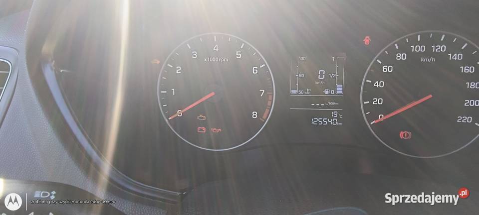 Hundai i20 produkcji 2019 Hyundai