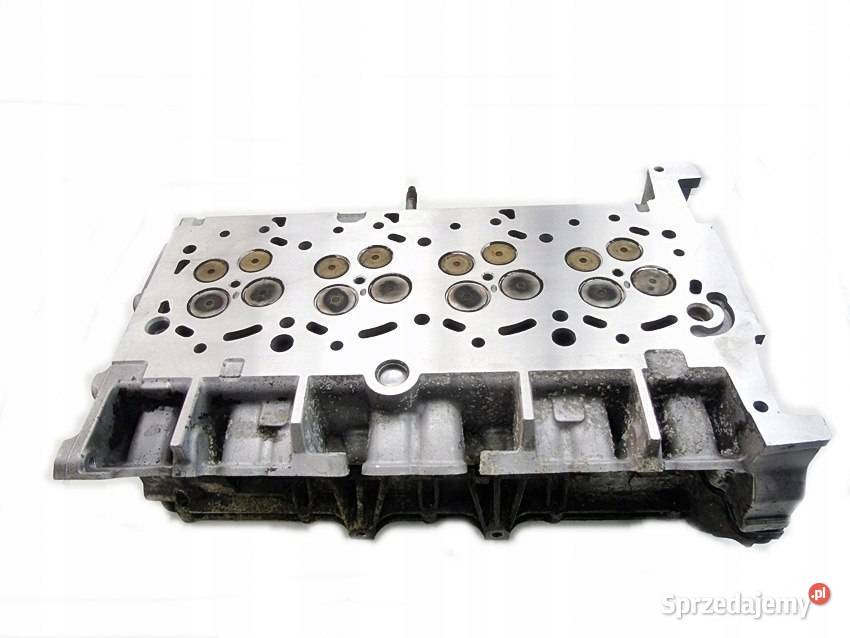 GŁOWICA 22 HDI TDCI EURO 5 TRANSIT BOXER JUMPER