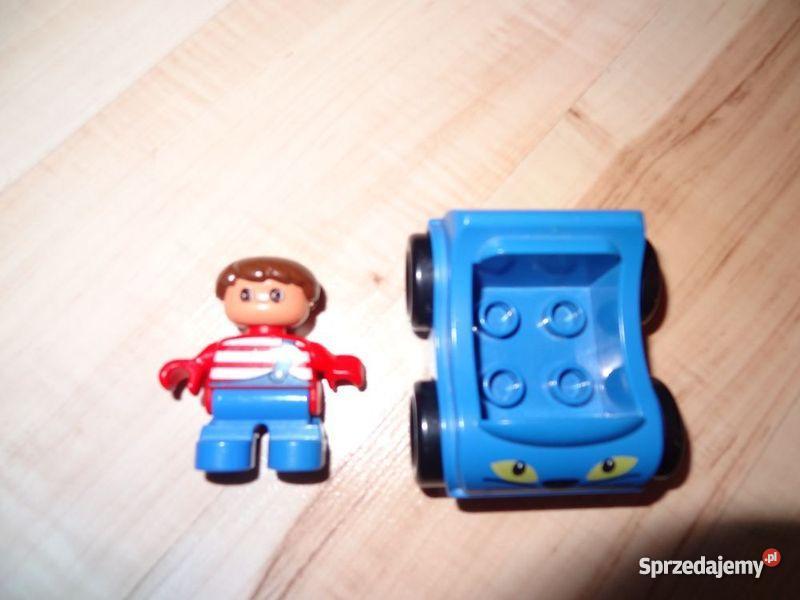 LEGO Duplo 5636 Autobus Ostróda