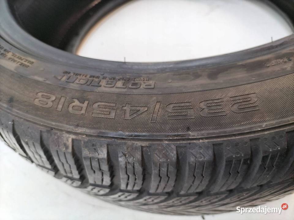 OPONA CAŁOROCZNA NOKIAN SEASONPROOF 1 23545R18 sprzedam
